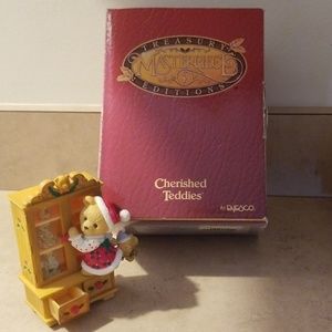Cherished Teddies Ornament